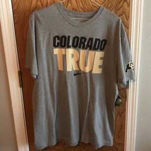 Nike Colorado Buffs T-shirt